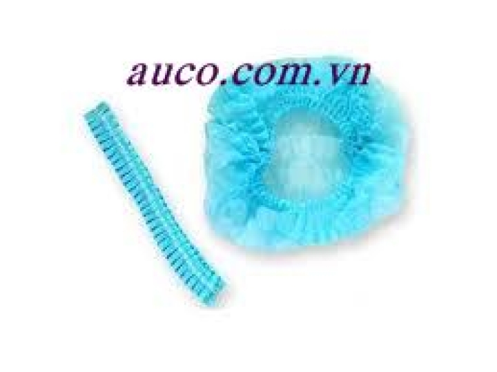 Mũ giấy y tế xanh